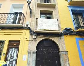 building sale zaragoza casco histórico by 150,000 eur