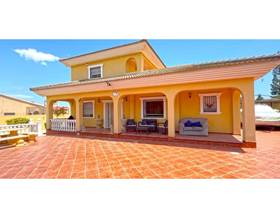 villas for sale in la mata, alicante