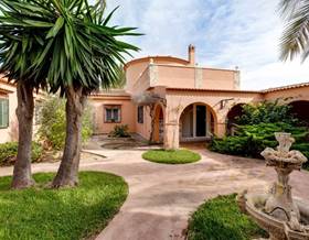 villas for sale in dehesa de campoamor