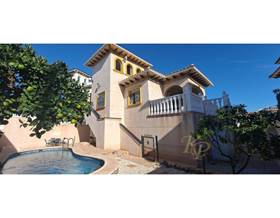 villas for sale in dehesa de campoamor