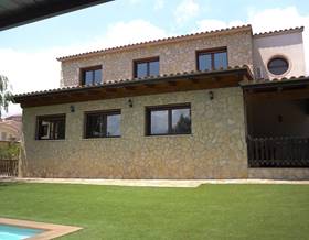 chalet sale alcanar alcanar-platja - urb. serramar by 460,000 eur