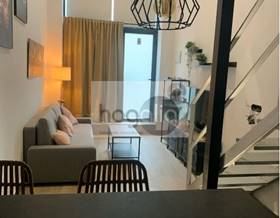 lofts for rent in sevilla