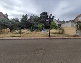 land sale cobeña by 280,000 eur