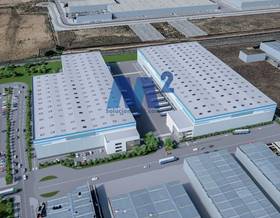industrial warehouses for rent in torrejon del rey