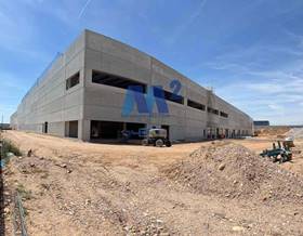 industrial warehouses for sale in azuqueca de henares