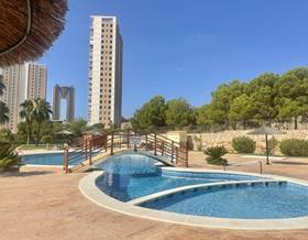apartment sale benidorm poniente by 189,000 eur