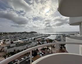 penthouse rent santa eulalia del rio by 1,500 eur