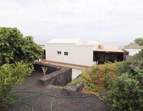 villa sale tinajo la costa lanzarote by 430,000 eur