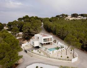 chalet sale moraira benimeit by 1,585,000 eur