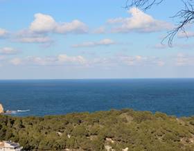land sale javea xabia portichol by 800,000 eur