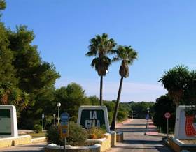 land sale javea xabia la cala by 215,000 eur