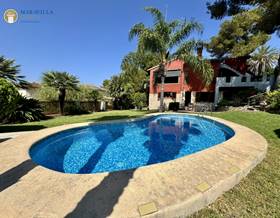 villas for sale in benitachell