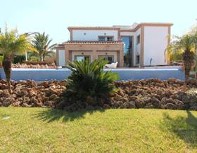villas for sale in benissa