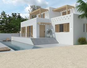 chalet sale moraira sabatera by 1,850,000 eur