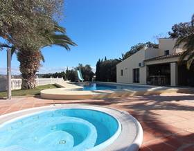 villas for sale in gata de gorgos