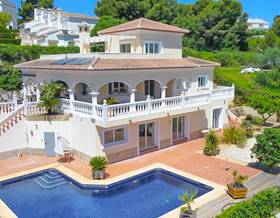 chalet sale moraira sabatera by 850,000 eur