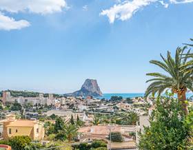 villas for sale in moraira