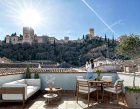 flat sale granada albaicín by 269,000 eur