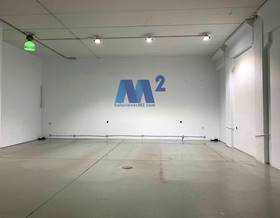 industrial warehouse rent alcobendas by 2,300 eur