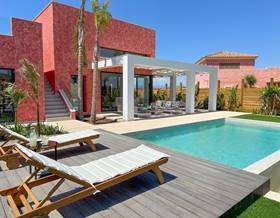 chalet sale palomares by 875,000 eur