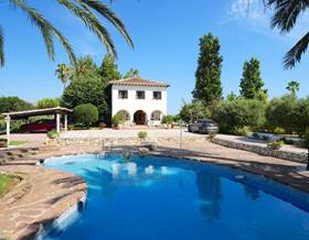 villas for sale in llosa de camacho