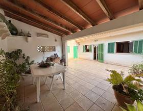chalet sale llucmajor cala pi-vallgornera by 470,000 eur