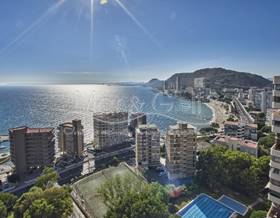 flat rent alicante playa de san juan - el cabo de las huertas by 2,100 eur