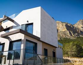 villas for sale in alicante province