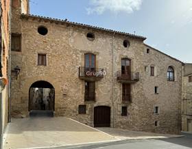 houses for sale in santa colma de queralt