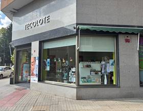 premises sale ponferrada zona alta by 230,000 eur