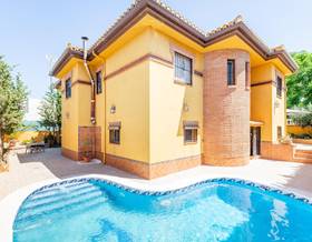 villas for sale in huetor vega