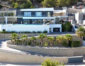houses for sale in benitachell