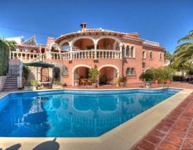 villas for sale in la jara la xara