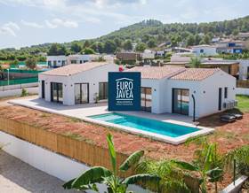 houses for sale in benitachell