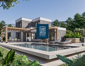 villas for sale in benissa