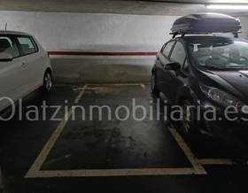garages for sale in getxo