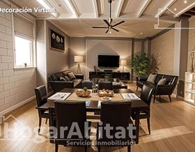 flat sale pego centro urbano 4 by 75,000 eur
