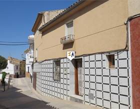 townhouse sale alcaudete residential by 32,000 eur