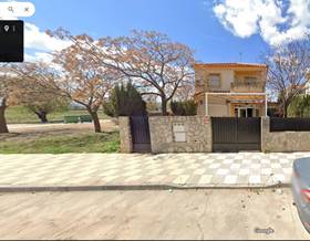 villas for sale in aguas nuevas, albacete