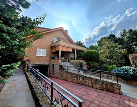 houses for sale in becerril de la sierra