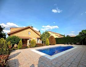 villas for sale in becerril de la sierra