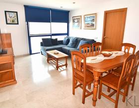 apartment sale sant carles de la rapita 2ª linea de mar by 160,000 eur