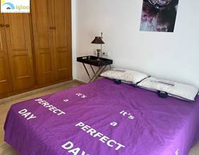 flat rent alicante almoradi by 650 eur