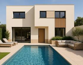 single family house sale canyelles by 395,000 eur
