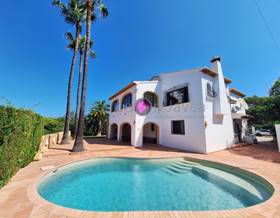 villas for sale in el verger