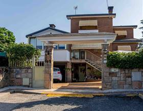 villas for sale in cerceda, madrid
