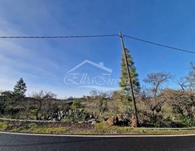 land sale vilaflor ifonche by 105,000 eur