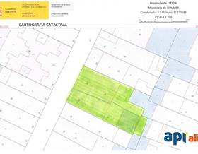 land sale lleida golmes by 135,000 eur