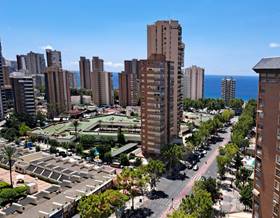 flat sale benidorm levante by 520,000 eur