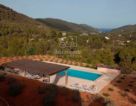 villas for rent in sant joan de labritja